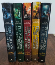 Percy Jackson e gli dei