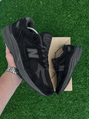 New balance 991v2 miuk black - new,