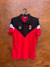 POLO ICONICA CALCIO AC MILAN
