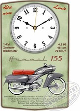 Orologio da parete d'epoca