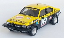 Opel Kadett GTE Rally Of
