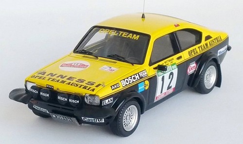 Opel kadett gte - opel, of