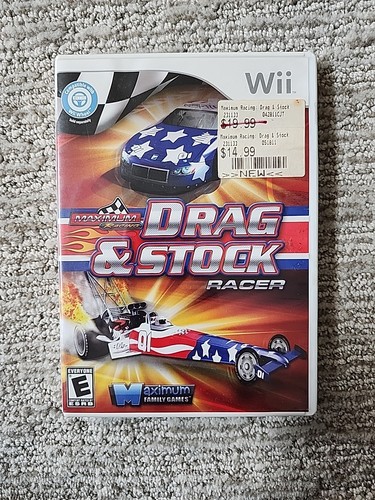 Maximum racing drag stock - maximum,