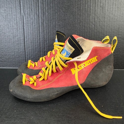 Scarpe arrampicata su - da,