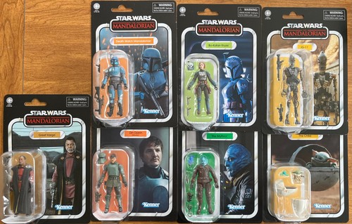 Star wars modellino vintage - 7-star,