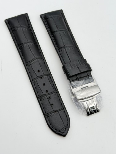 Philip watch nero 22mm - philip,