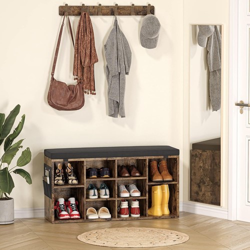 Idealhouse panca portascarpe - idealhouse,