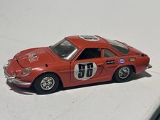 MARTOYS ALPINE RENAULT 1600S Rally 96 Cod.010 Scala 1/24  Vintage