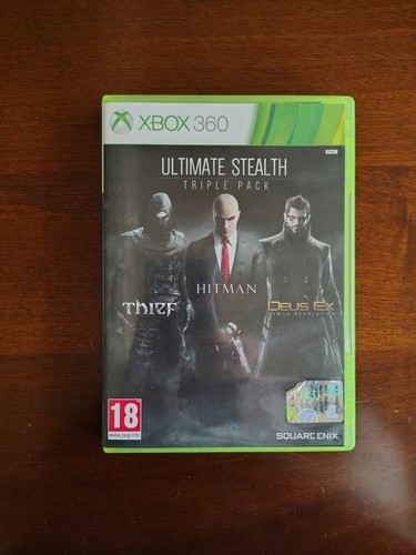 Ultimate stealth triple - , pack