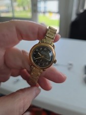 Orologio donna vintage Bulova