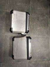 Kit valigie in alluminio per