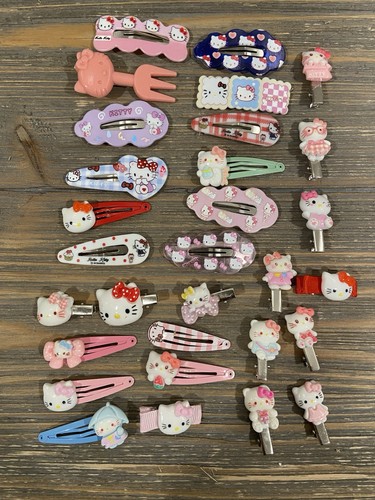 Hello kitty sanrio - hello, set