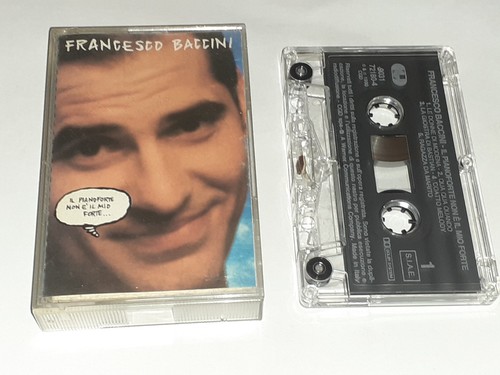 Musicassetta francesco - ,