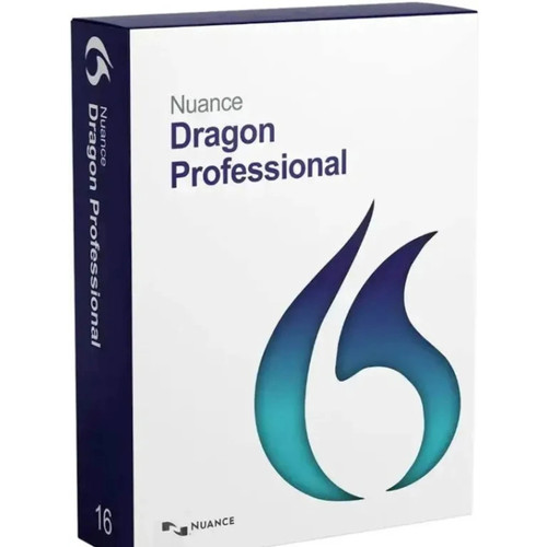 Nuance dragon professional - nuance, 16