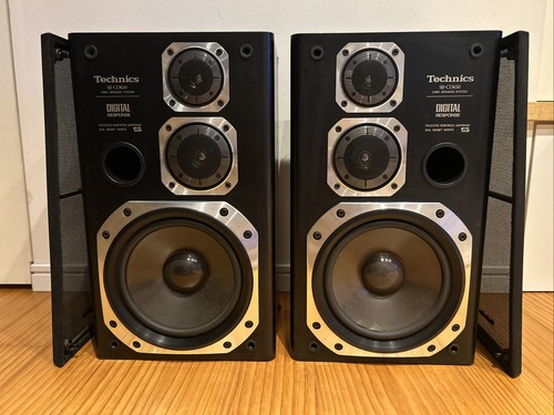 Technics cd650 coppia - technics, sb-cd650