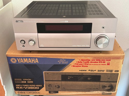Yamaha v3800 1 ricevitore - rx-v3800,