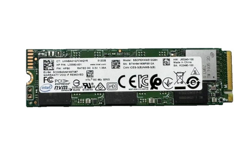 Ssd intel 660p 512gb - ssd,