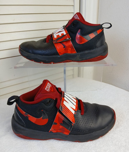 Scarpe basket nike team - da,