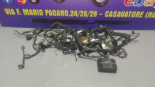 Impianto elettrico piaggio - impianto,