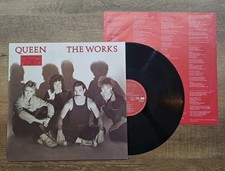 LP + Inner Testi QUEEN - THE