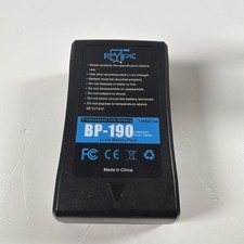 REYTRIC BP-190 (13400mAh) V