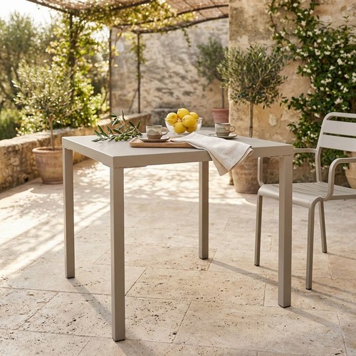 Tavolo giardino ferro - tavolo, in
