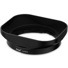 Paraluce in metallo per