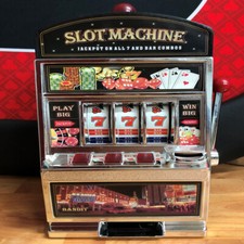 Slot Machine DAL NEGRO -