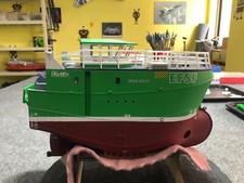 BRD 250 1:24 560mm Twin-rig