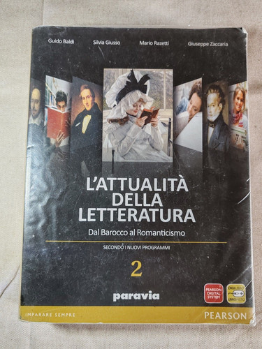 Attualita della letteratura - l'attualita',