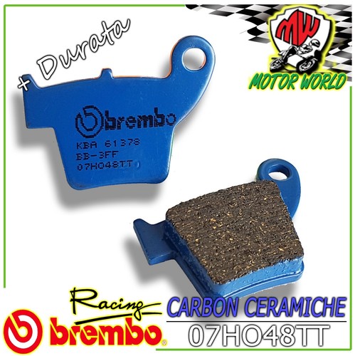 07ho48tt pastiglie brembo - 07ho48tt,