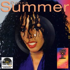 Donna Summer  - Donna Summer -