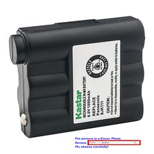 Kastar 1000mAh NiMH Battery