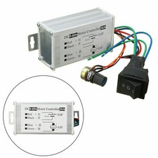 PWM Motore Regolatore Di