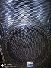 Coppia Casse Da Live Alto truesonic 115 a + piantane da live 