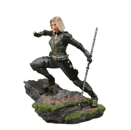 Statue figurine marvel - /,