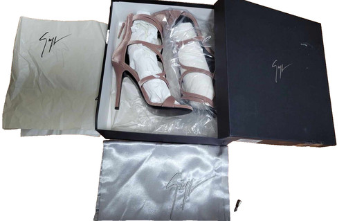 Sandali con tacco giuseppe - sandali,