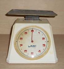 BILANCIA DA CUCINA LADI ITALY PORTATA 10 KG RETRO' VINTAGE 1960 MODERNARIATO