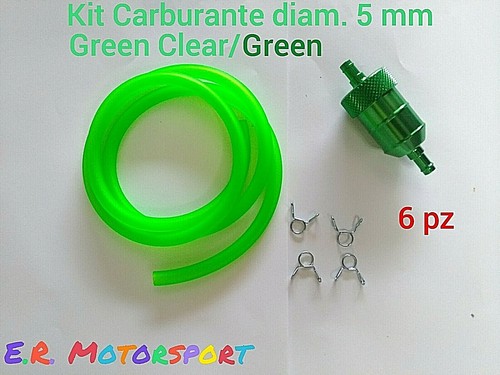 Kit filtro benzina - filtro,