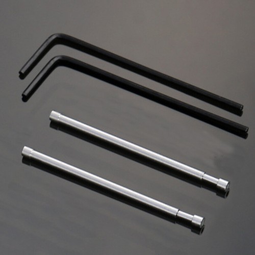 Tubi perno collegamento mm - 23,