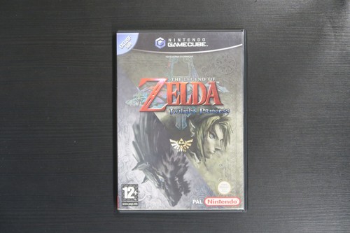 The legend zelda twilight - zelda,