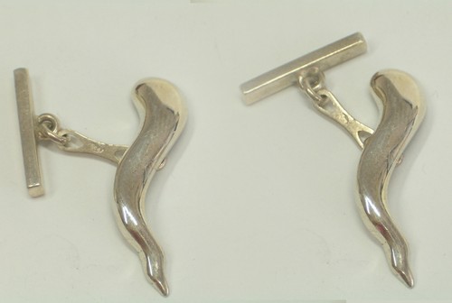 Gemelli con cornetto - gemelli,