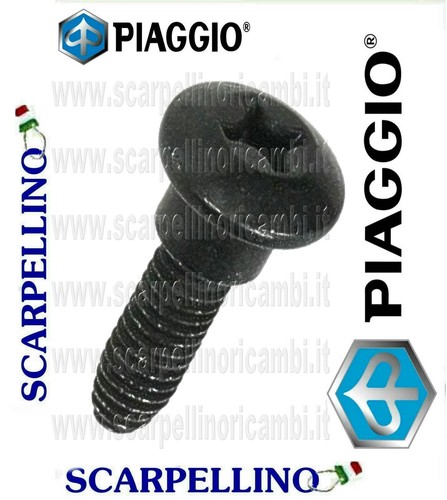 Vite metrica tbc 6x20 piaggio - vite,
