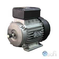 Motore elettrico monofase - elettrico,
