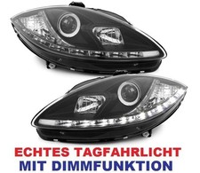FARO LUCE DIURNA LED R87 PER