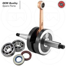 KIT ALBERO MOTORE CUSCINETTI E PARAOLI AM6 MALAGUTI FIFTY EVOLUTION 50 1990 1993