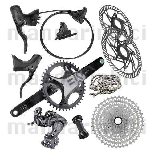 Nuovo scatola campagnolo - in,