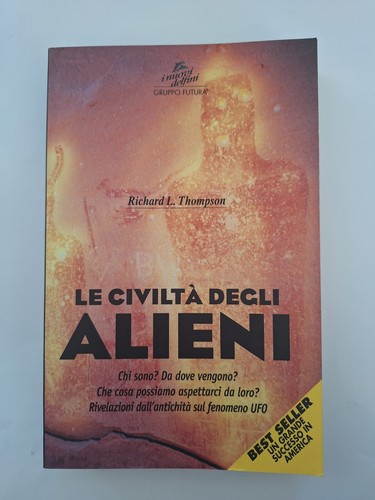 Thompson civiltà degli - thompson, le