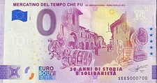 Biglietto 0 Euro Mercatino Del
