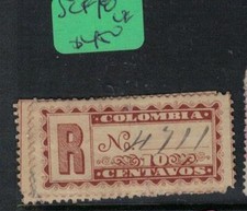 Colombia SC F10 VFU (7euw)